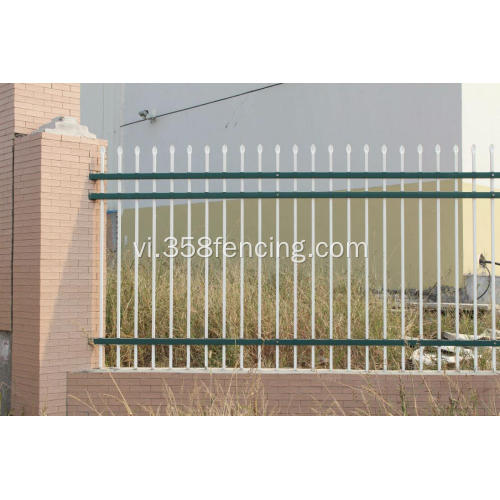trang trí kim loại hàng rào panels